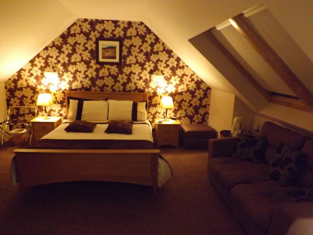 Castleview Bed & Breakfast Dufftown Phòng bức ảnh