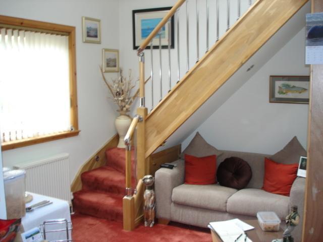 Castleview Bed & Breakfast Dufftown Ngoại thất bức ảnh