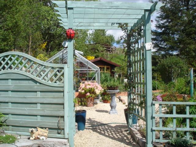 Castleview Bed & Breakfast Dufftown Ngoại thất bức ảnh