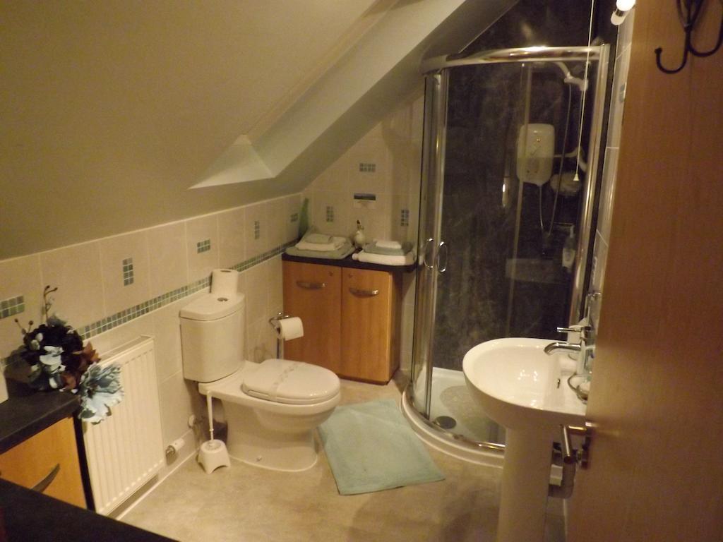 Castleview Bed & Breakfast Dufftown Phòng bức ảnh
