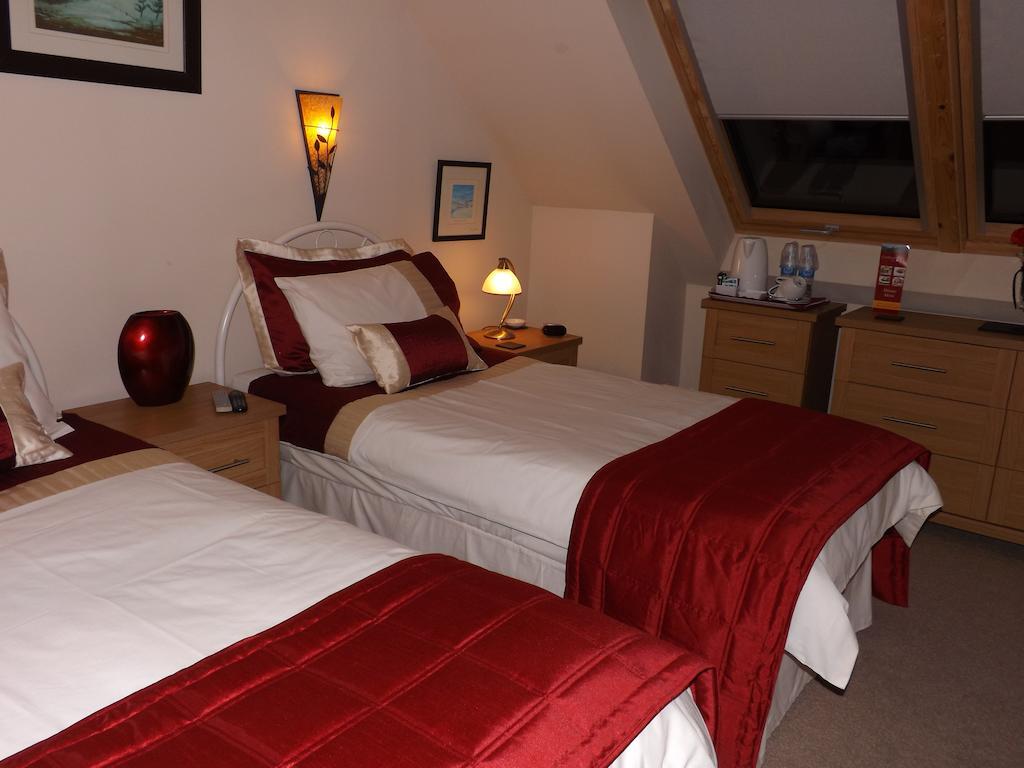 Castleview Bed & Breakfast Dufftown Phòng bức ảnh