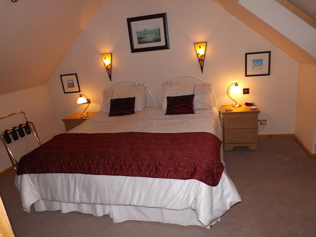 Castleview Bed & Breakfast Dufftown Phòng bức ảnh