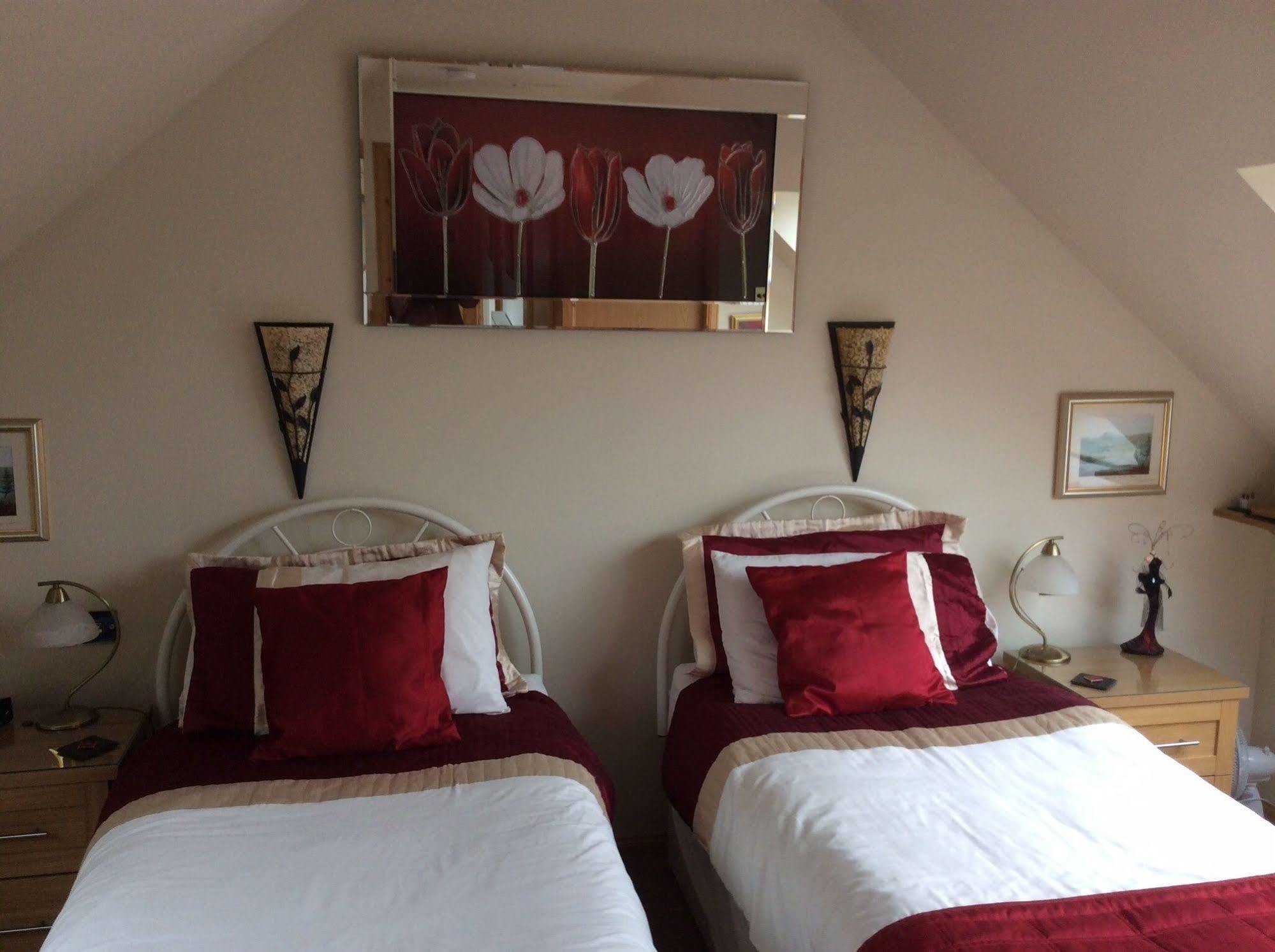 Castleview Bed & Breakfast Dufftown Ngoại thất bức ảnh
