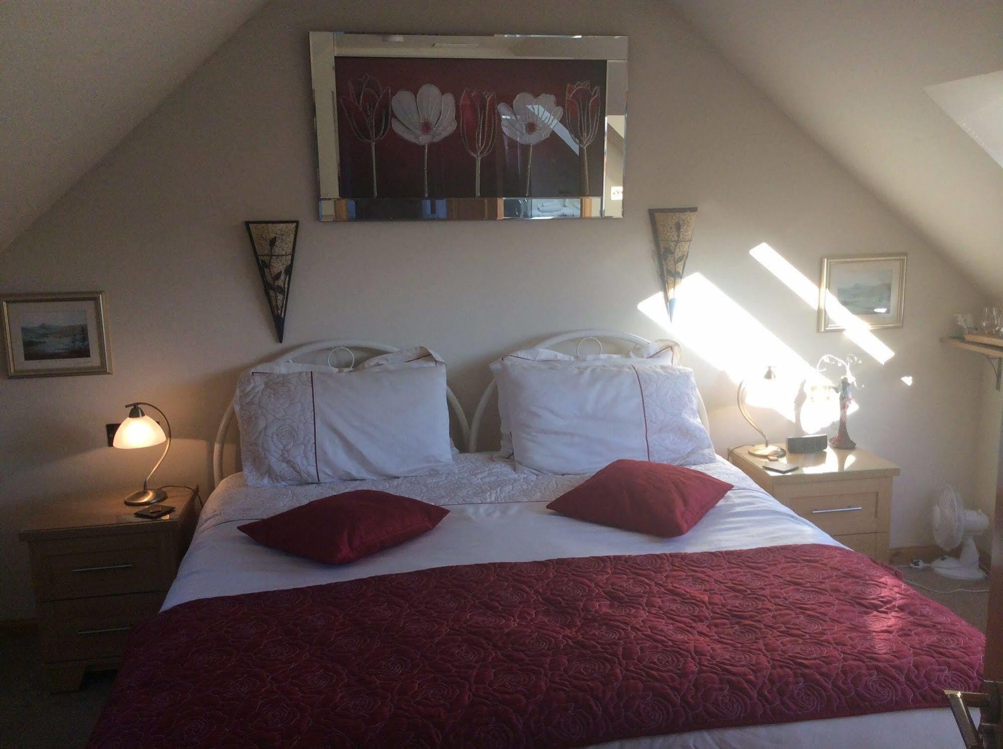 Castleview Bed & Breakfast Dufftown Ngoại thất bức ảnh