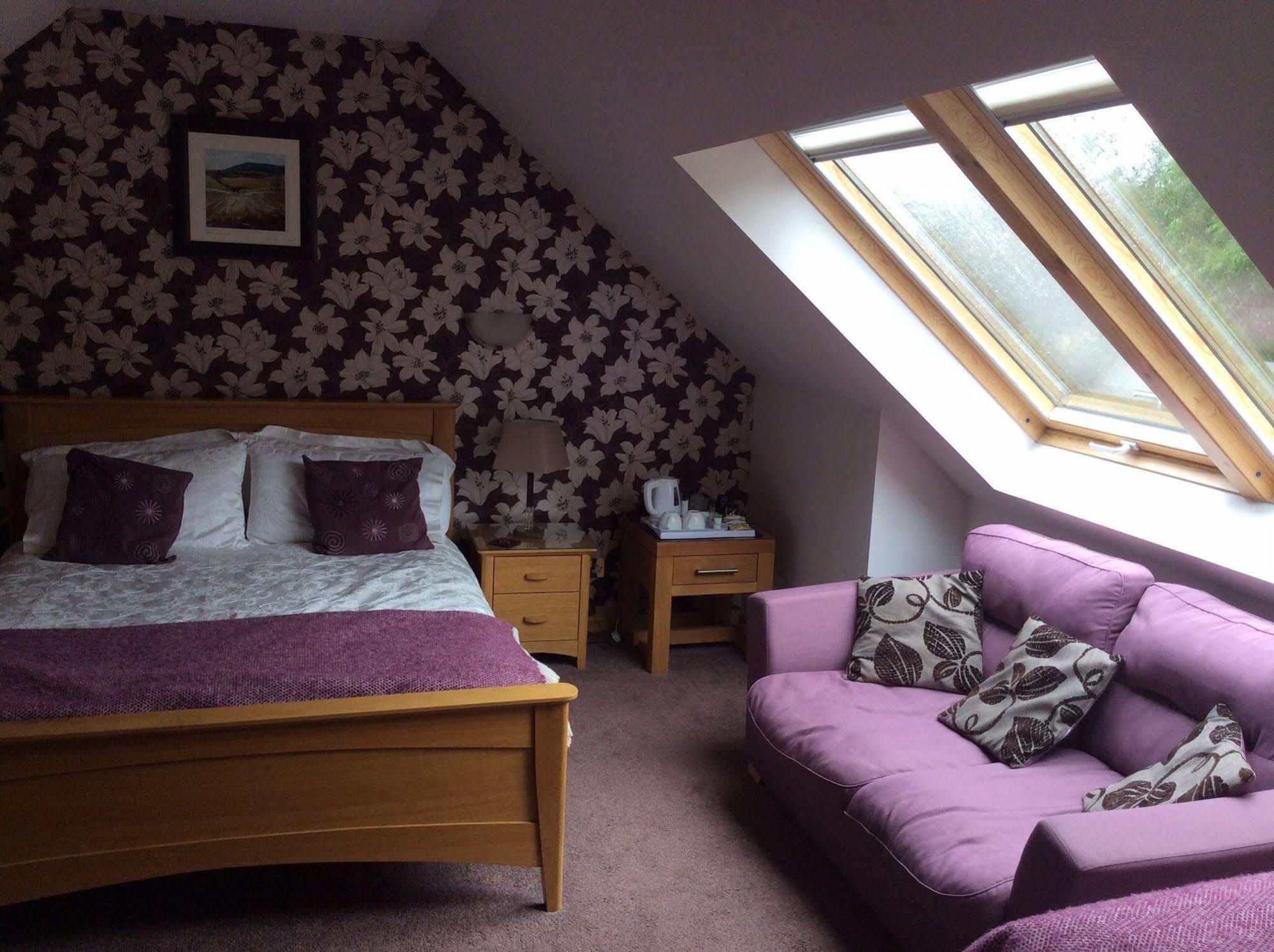 Castleview Bed & Breakfast Dufftown Ngoại thất bức ảnh