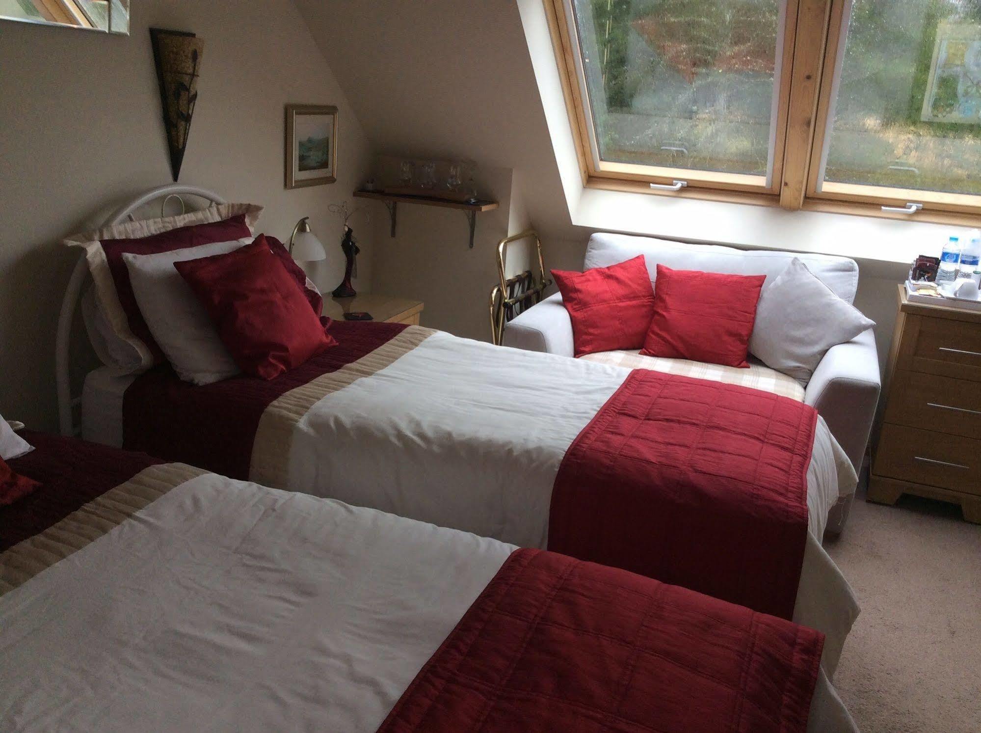 Castleview Bed & Breakfast Dufftown Ngoại thất bức ảnh