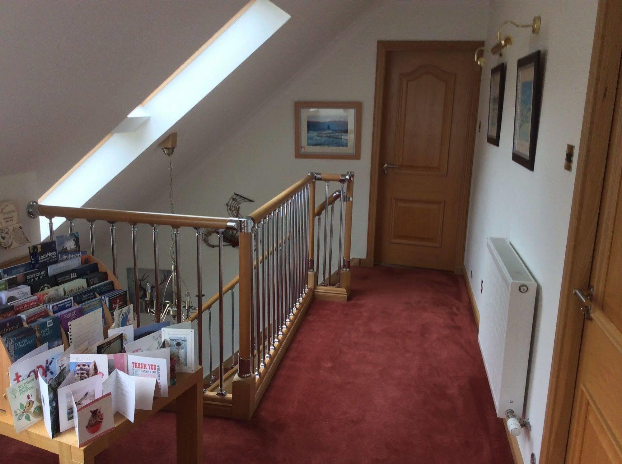Castleview Bed & Breakfast Dufftown Ngoại thất bức ảnh