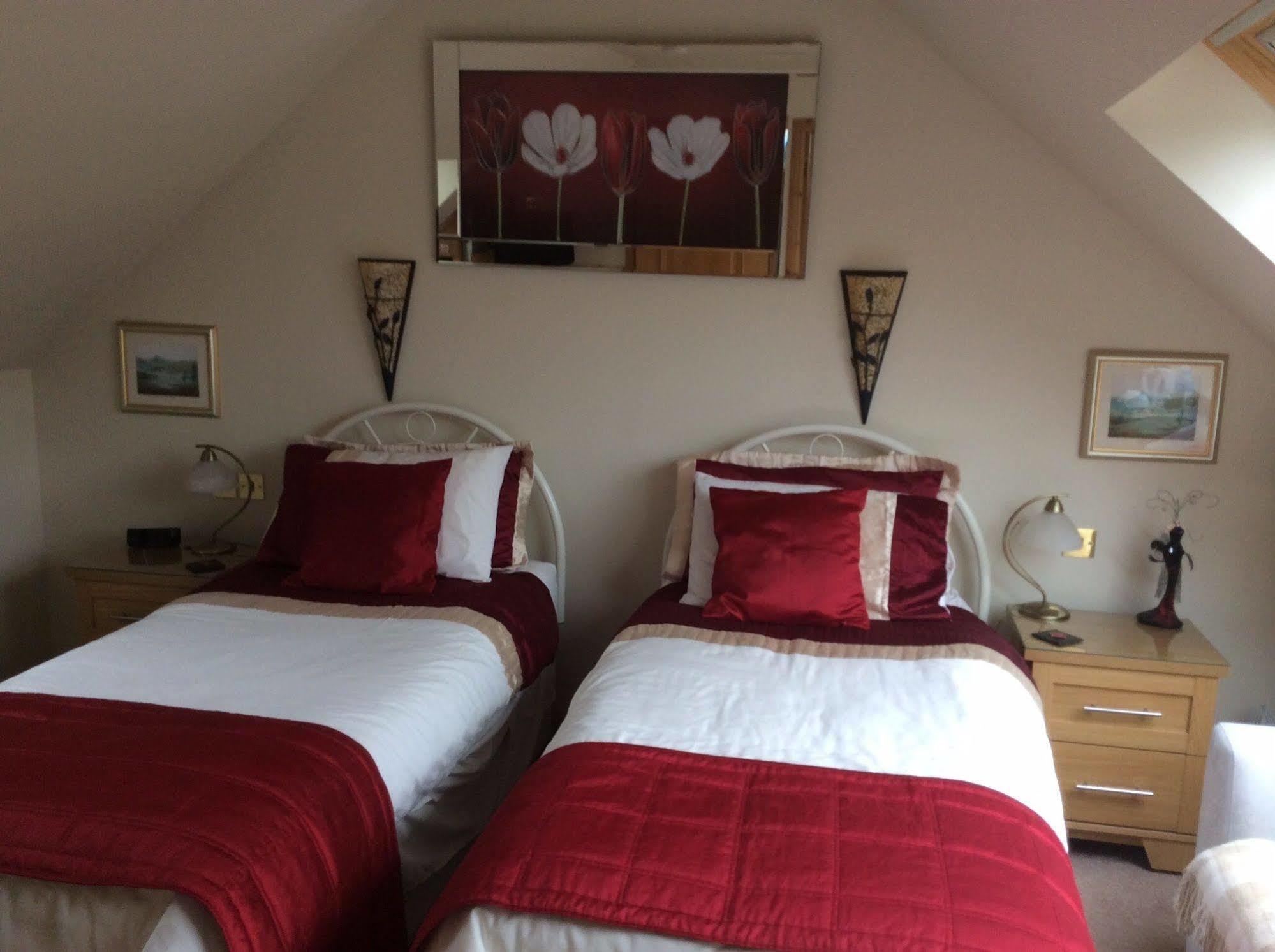 Castleview Bed & Breakfast Dufftown Ngoại thất bức ảnh